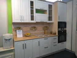 Gray kitchen stacked photo