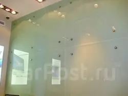 Vanna otağı fotoşəkili üçün pleksiglas