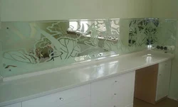 Plexiglass барои акс ҳаммом