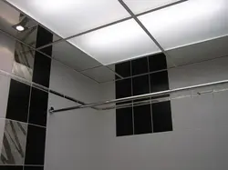 Plexiglass барои акс ҳаммом