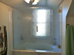Plexiglass барои акс ҳаммом