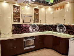 Kitchen chocolate photo apron