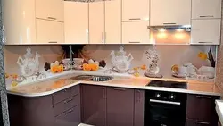 Пешдомани аксҳои шоколади ошхона