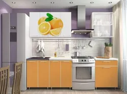 Kitchen Rainbow Photo Assembly
