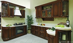 Kitchen call cherry photo