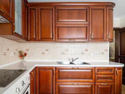 Kitchen call cherry photo