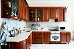 Kitchen call cherry photo