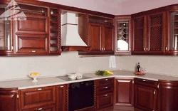 Kitchen Call Cherry Photo
