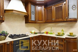 Кухня зов черешня фото
