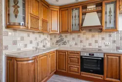 Кухня зов черешня фото
