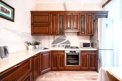 Kitchen Call Cherry Photo