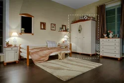 Pine Bedroom Photo