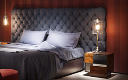 Bedroom carriage screed photo