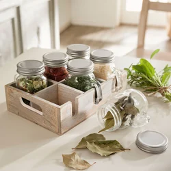 Containers for the kitchen photo