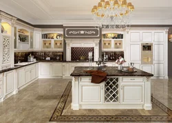 Furniture Kitchen Elite Photo