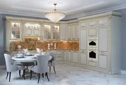 Furniture kitchen elite photo
