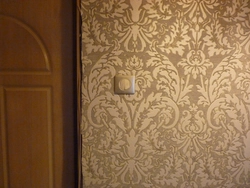 Koridorda silkscreen çapı foto