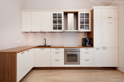 Ral 9001 kitchen photo