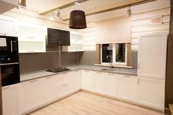 Ral 9001 kitchen photo