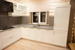 Ral 9001 kitchen photo
