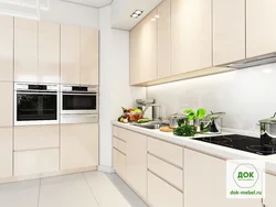 Ral 9001 kitchen photo