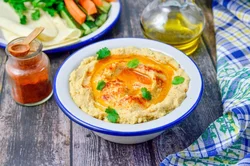 Simple and delicious cuisine photo