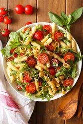 Simple and delicious cuisine photo
