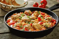 Простая і смачная кухня фота
