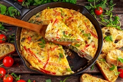 Simple and delicious cuisine photo