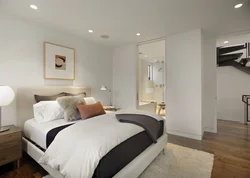 Photo without everything in the bedroom