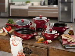 All kitchen utensils photo