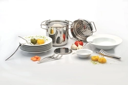 All kitchen utensils photo