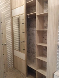 Hallway cabinets deep photo