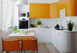 Self kitchen designer photo