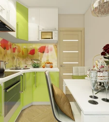 Self kitchen designer photo