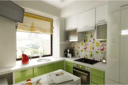 Self kitchen designer photo