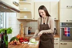 Photo Of Cooking In The Kitchen