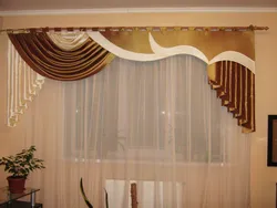 Photo Of Lambrequins For The Bedroom With Your Own