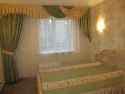 Фото Ламбрекенов Для Спальни Своими