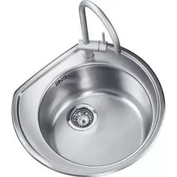 Inexpensive sink for kitchen photo