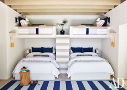 One bedroom for two photo