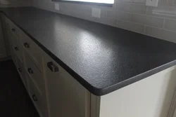 Matte Kitchen Countertop Photo