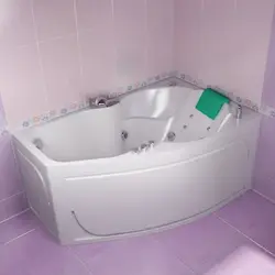 Banyoda hamam triton fotoşəkili