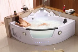 Джакузи в ванную все фото