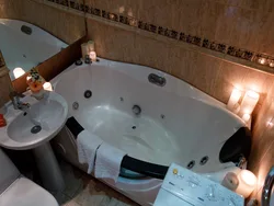 Jacuzzi In The Bathroom All Photos