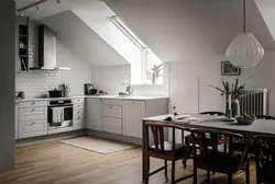 Праекты кухняў з дахам фота