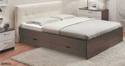 Photo Of Sleeping Beds With Drawers