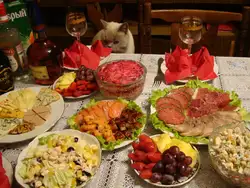 Категория Кухни