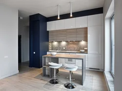 Kitchens in one tier photo