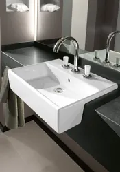 Oq hammom lavabo fotosurati